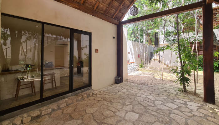 Recepción en Homa Kah